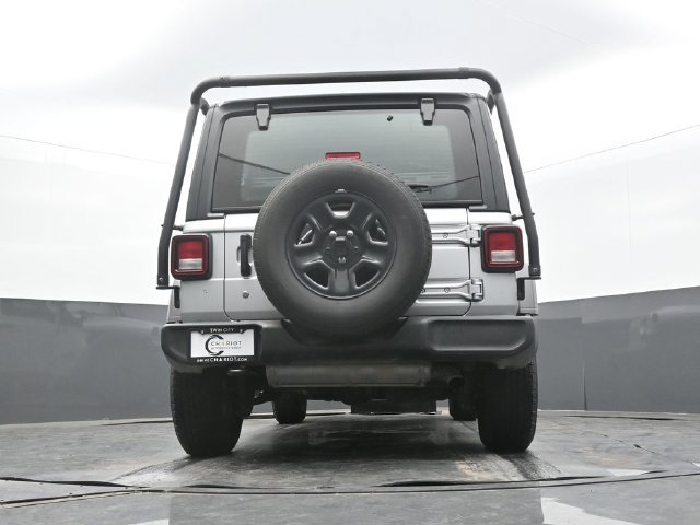 Used 2023 Jeep Wrangler Unlimited Sport AWD/4WD image 55