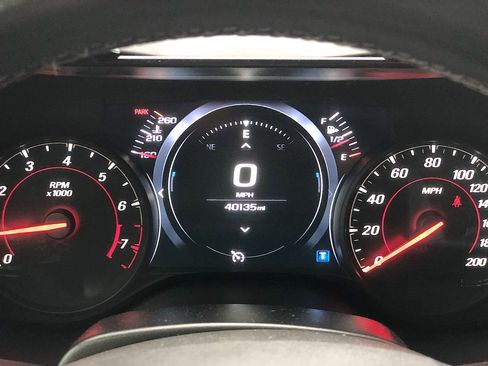 Used 2021 Chevrolet Camaro SS image 15