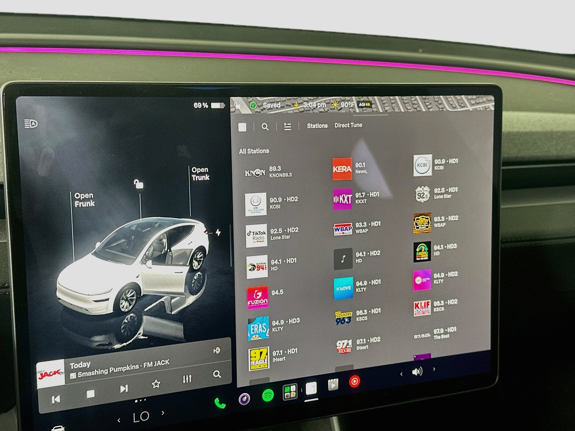 Used 2026 Tesla Model Y AWD image 19