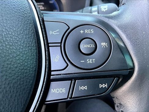 Used 2025 Toyota RAV4 Limited w/ Weather Package FWD image 21