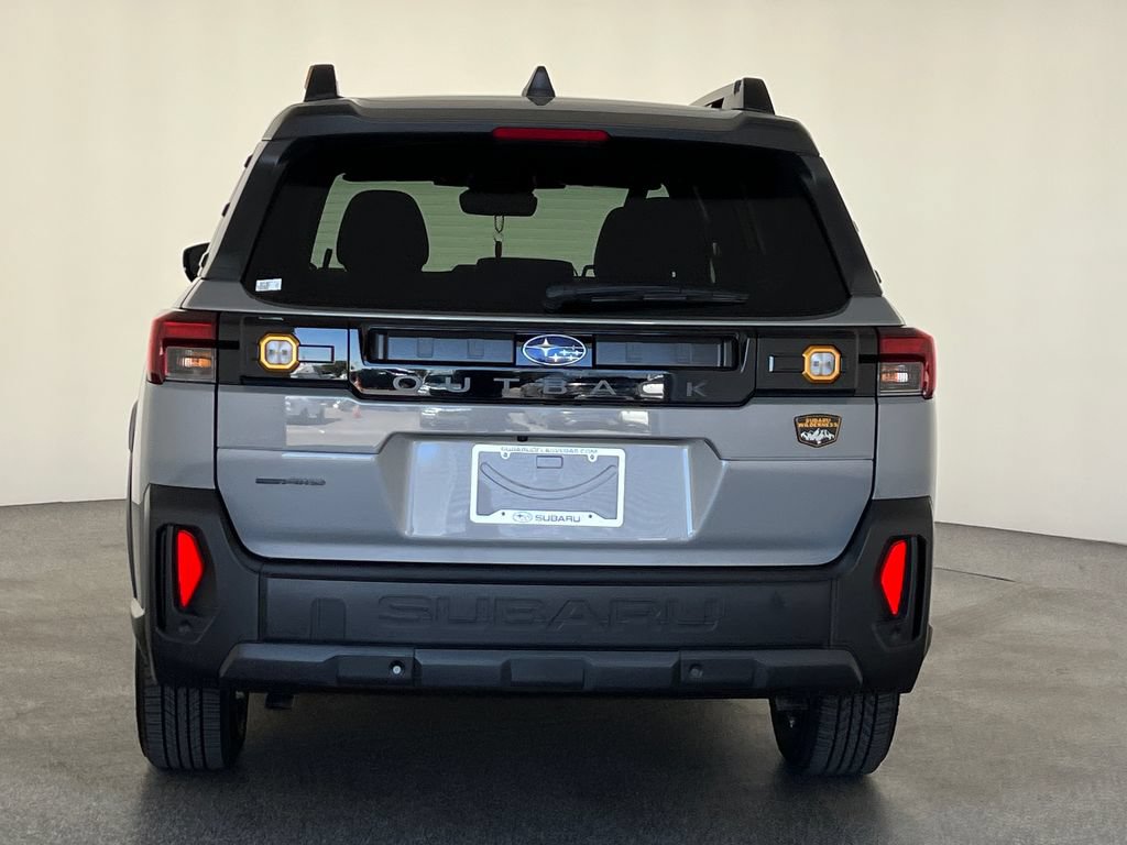 New 2026 Subaru Outback Wilderness AWD/4WD image 5