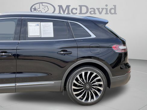 Certified 2023 Lincoln Nautilus Black Label w/ Cargo Utility Package AWD/4WD image 31