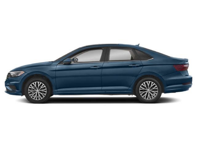 Used 2021 Volkswagen Jetta R-Line FWD image 3