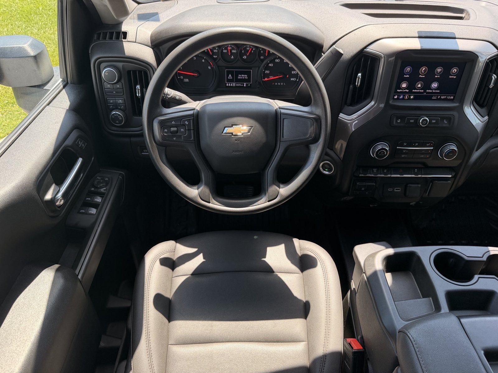 Used 2025 Chevrolet Silverado 3500 W/T w/ WT Convenience Package AWD/4WD image 29