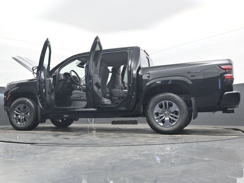 New 2026 Nissan Frontier SV w/ SV Convenience Package AWD/4WD image 43