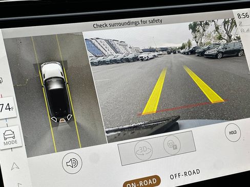 Certified 2025 Land Rover Range Rover Velar S image 22