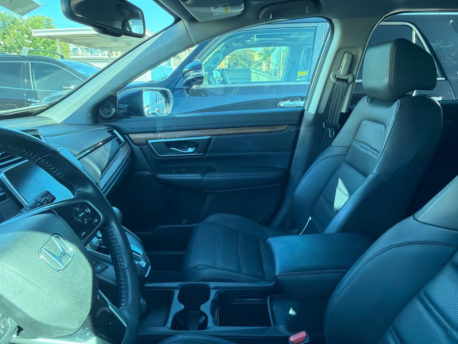 Used 2019 Honda CR-V EX-L image 2