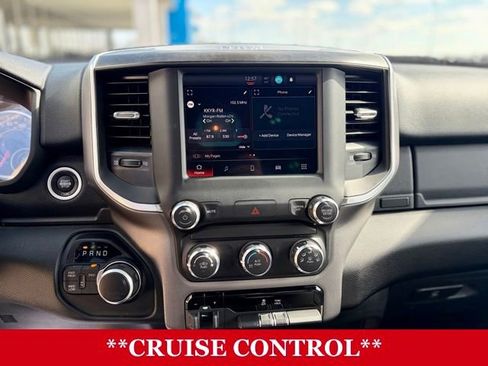 Used 2024 RAM 2500 Big Horn w/ Bed Utility Group image 9