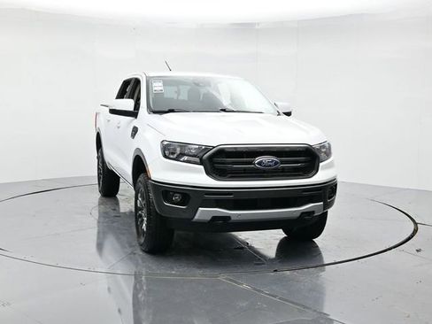 Used 2022 Ford Ranger Lariat w/ Equipment Group 501A High image 4
