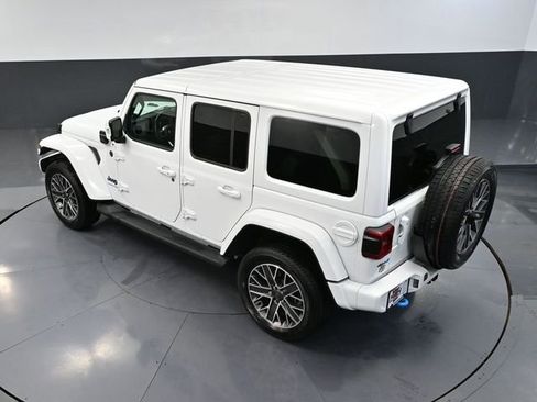 Used 2023 Jeep Wrangler High Altitude image 55