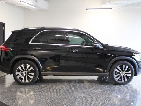 Certified 2025 Mercedes-Benz GLE 350 4MATIC image 8