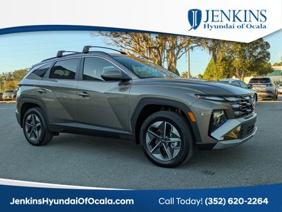 New 2026 Hyundai Tucson SEL