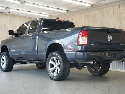 Used 2019 RAM 1500 Big Horn AWD/4WD image 7