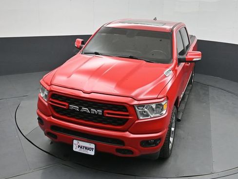 Used 2022 RAM 1500 Big Horn AWD/4WD image 36