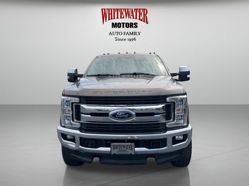 Used 2017 Ford F350 XLT AWD/4WD image 8