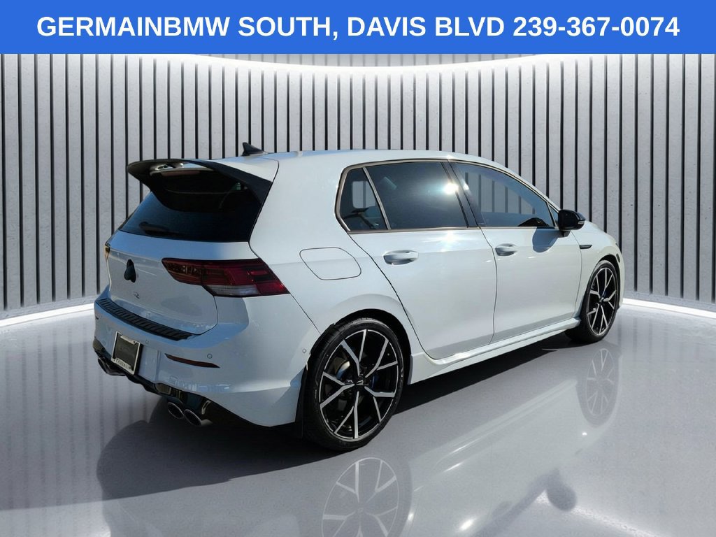 Used 2024 Volkswagen Golf R AWD/4WD image 5