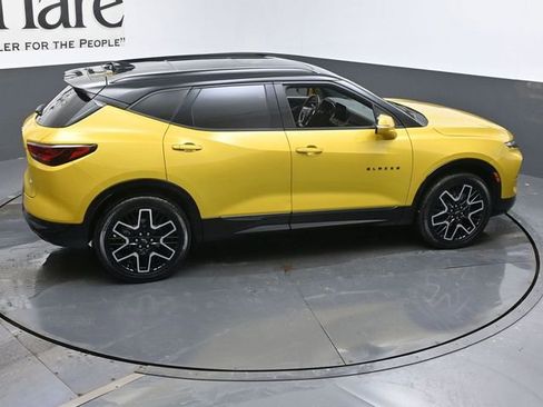 Used 2024 Chevrolet Blazer RS w/ Driver Confidence II Package image 39