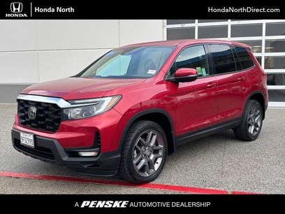 Used 2023 Honda Passport EX-L