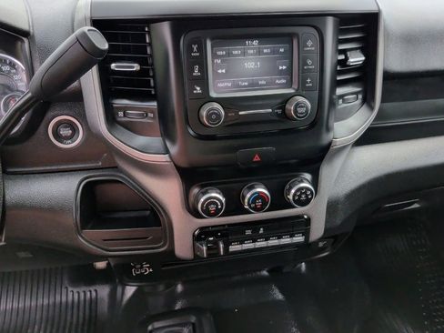 Used 2024 RAM 3500 Tradesman AWD/4WD image 23