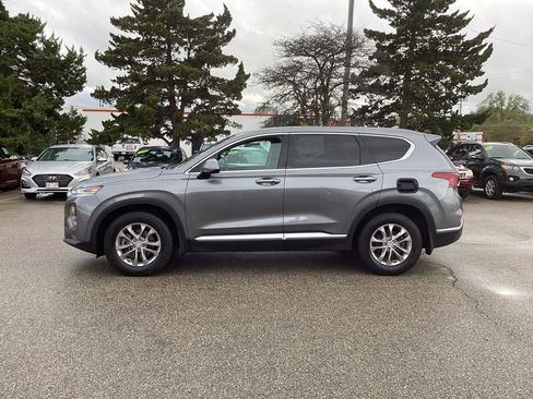 Used 2019 Hyundai Santa Fe SEL AWD/4WD image 5