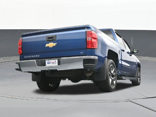 Used 2018 Chevrolet Silverado 1500 LT w/ All Star Edition AWD/4WD image 43