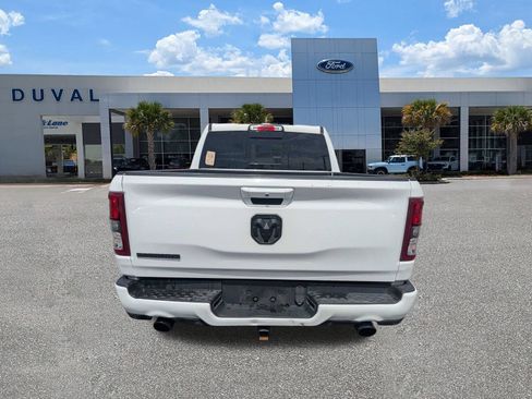 Used 2021 RAM 1500 Big Horn RWD image 5