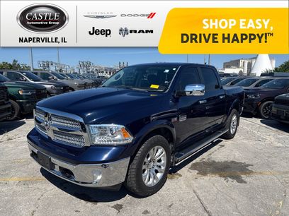 Used 2016 RAM 1500 Laramie Longhorn w/ Convenience Group