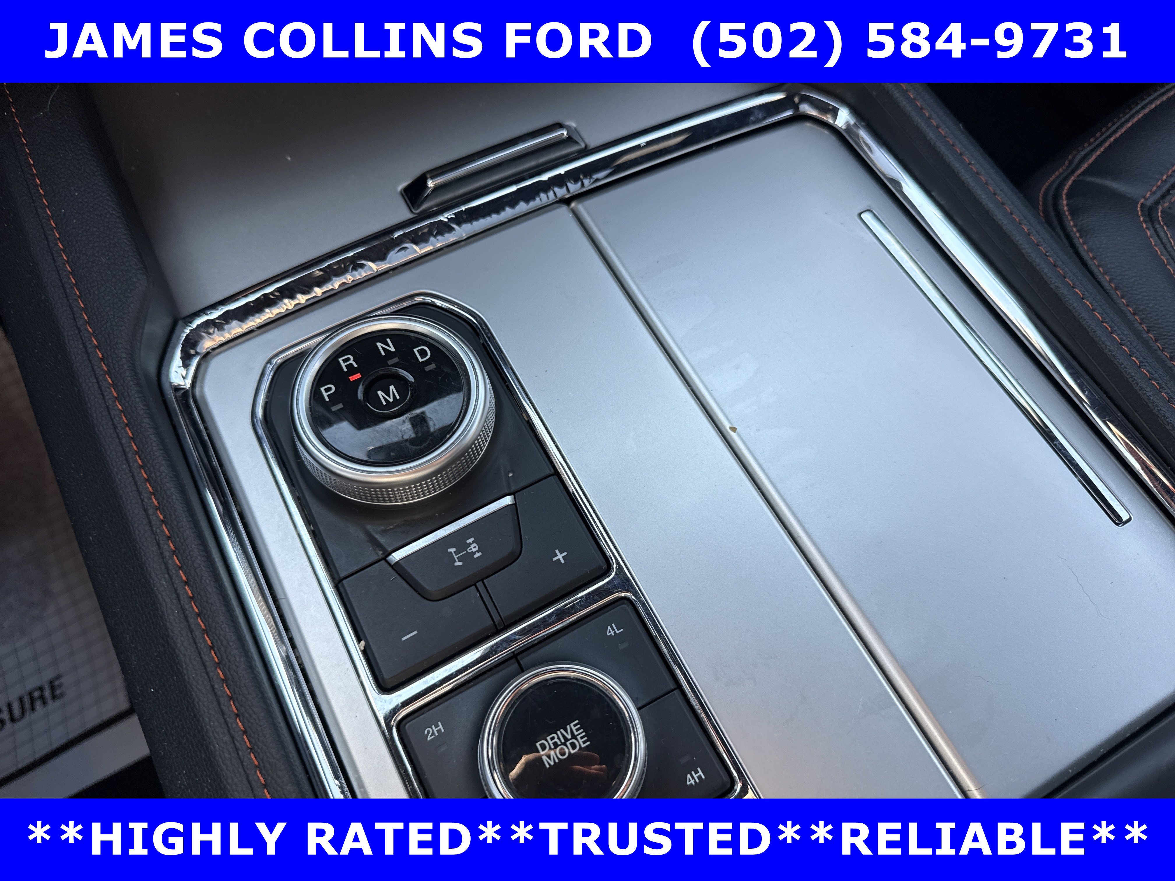 Used 2023 Ford Expedition Timberline AWD/4WD image 35