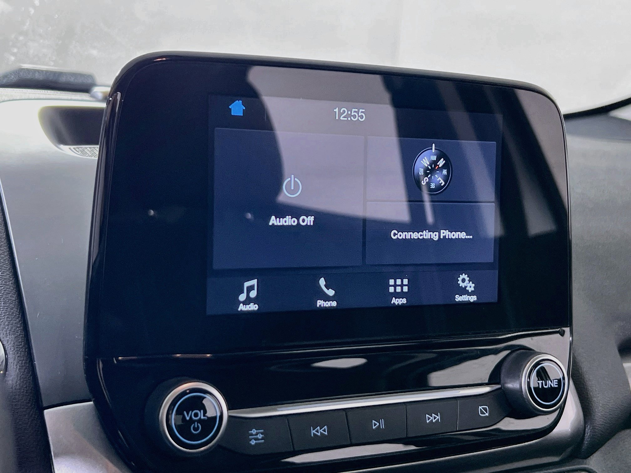 Used 2018 Ford EcoSport SE FWD image 14