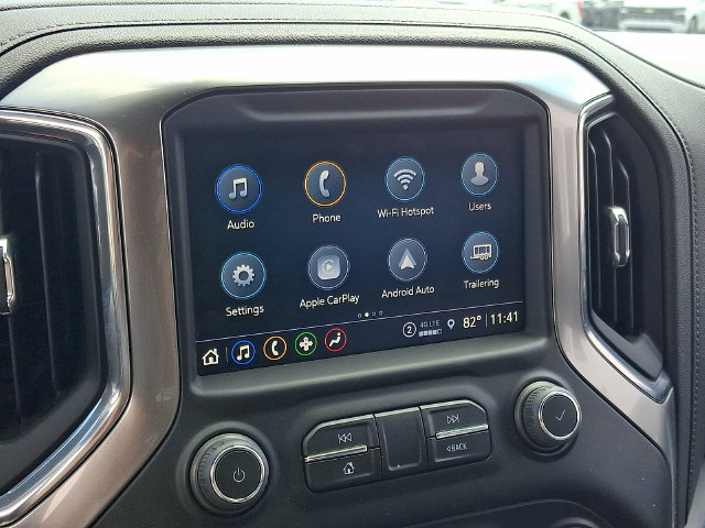 Used 2022 Chevrolet Silverado 1500 RST AWD/4WD image 17