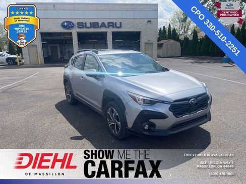 Used 2024 Subaru Crosstrek 2.0i Premium AWD/4WD image 1
