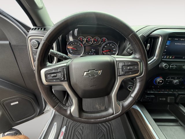 Used 2020 Chevrolet Silverado 1500 LT Trail Boss AWD/4WD image 13