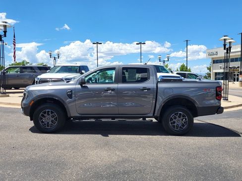 Used 2024 Ford Ranger XLT w/ FX4 Off-Road Package AWD/4WD image 6