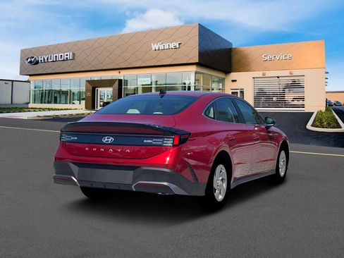 New 2026 Hyundai Sonata SE image 7