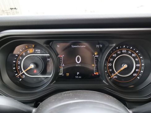 New 2026 Jeep Wrangler Unlimited Rubicon image 13