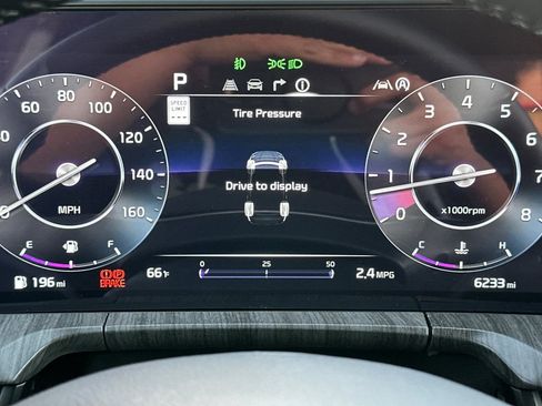 Used 2025 Kia Telluride SX image 27