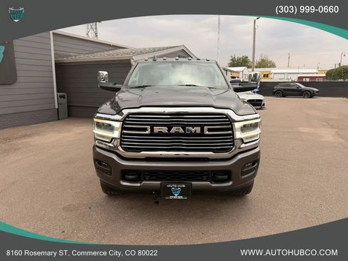 Used 2021 RAM 2500 Laramie AWD/4WD image 3