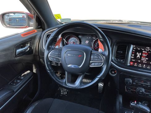 Used 2020 Dodge Charger Scat Pack w/ Plus Group RWD image 11