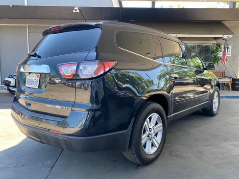 Used 2014 Chevrolet Traverse LT AWD/4WD image 5