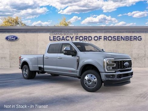 New 2026 Ford F450 King Ranch w/ Chrome Package AWD/4WD image 7