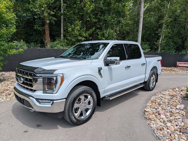 Used 2022 Ford F150 Lariat w/ Equipment Group 502A High AWD/4WD image 1