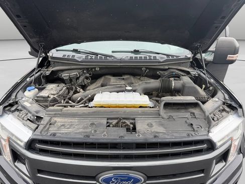 Used 2019 Ford F150 XLT w/ Equipment Group 302A Luxury AWD/4WD image 24