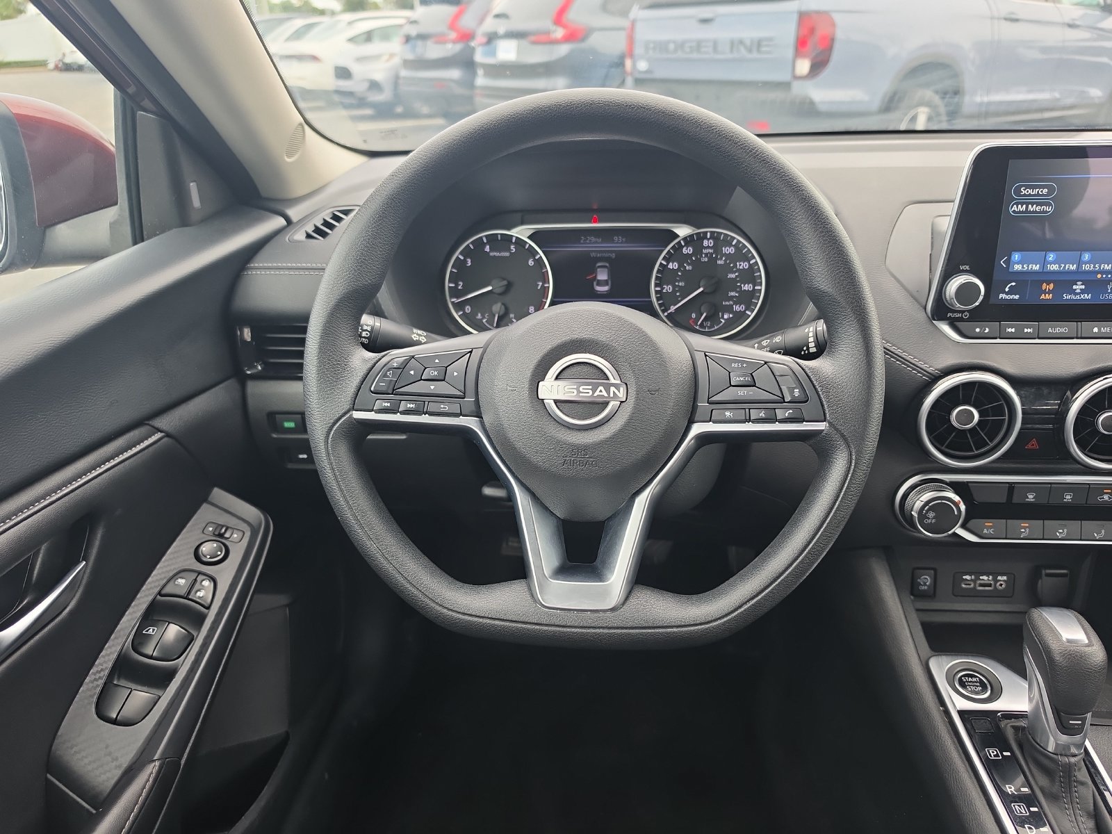 Used 2024 Nissan Sentra SV FWD image 10