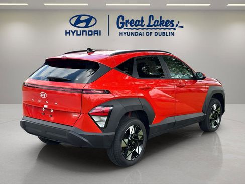 Used 2025 Hyundai Kona SEL AWD/4WD image 5