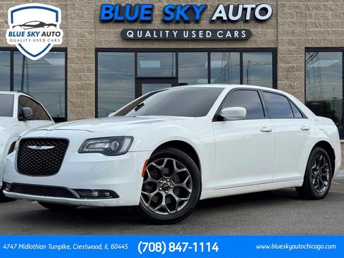 Used 2015 Chrysler 300 S AWD/4WD image 1