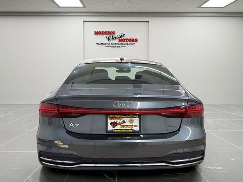 Used 2019 Audi A7 3.0T Prestige w/ Prestige Package AWD/4WD image 4