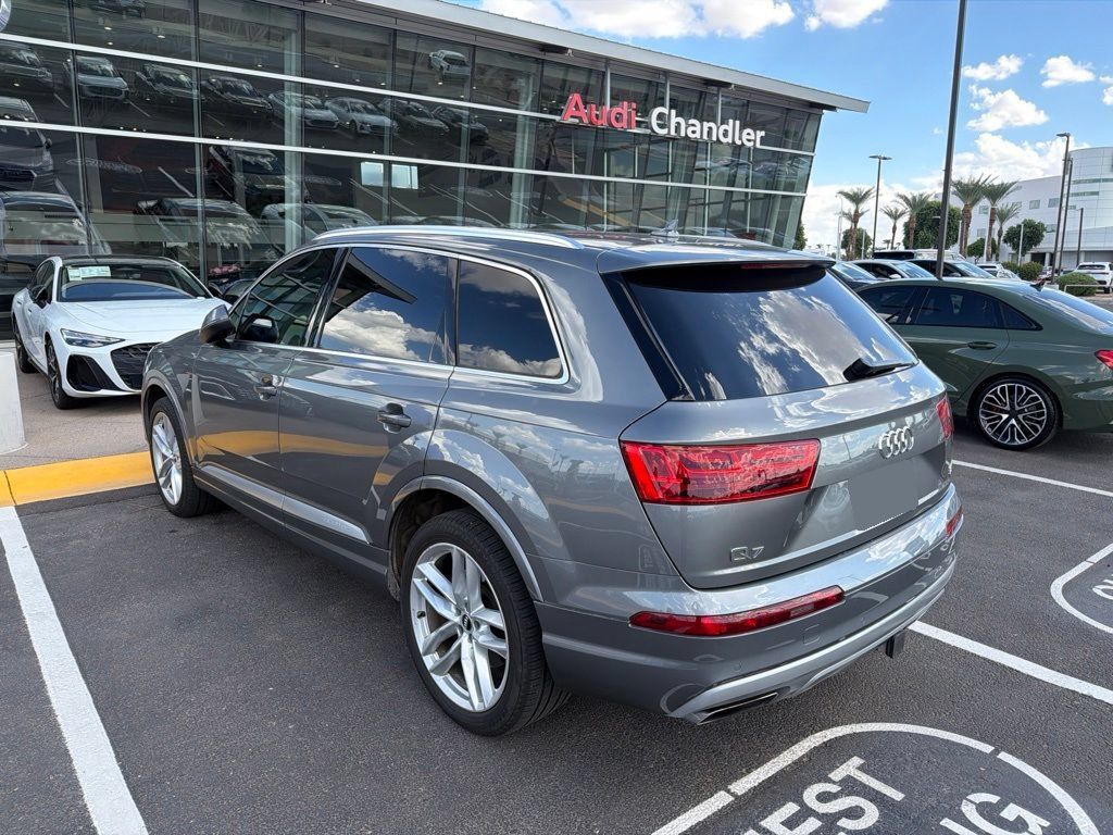Used 2018 Audi Q7 3.0T Prestige w/ Prestige Package AWD/4WD image 6