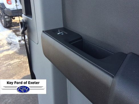 New 2026 Ford F250 XL w/ F-250 >10K GVWR Package image 25