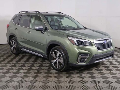Used 2021 Subaru Forester Touring image 61