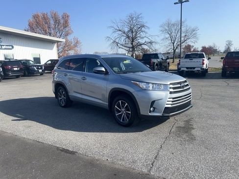 Used 2018 Toyota Highlander XLE image 5
